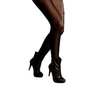 Meia Calça Opaca Selene Fio 80: Conforto e Estilo - imagem 1