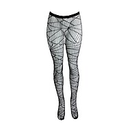 Meia Calça Teia de Aranha: Halloween Assustador! - imagem 1