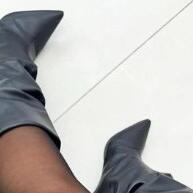 Meia Calça TRIFIL 3/4 Fina: Elegância e Conforto para Todos os Looks - imagem 1