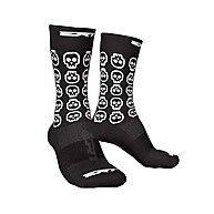 Meia Ciclismo ERT Skull: Conforto e Estilo! - imagem 1