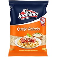 Ipanema - Queijo Meia Cura Ralado 40g - imagem 2
