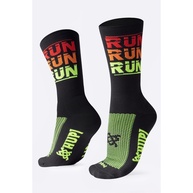 Meia de Corrida HUPI Run: Conforto e Performance! - imagem 1