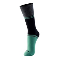 Meia Esportiva Cano Longo Mash: Conforto e Estilo! - imagem 1