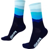 Meia HUPI Azul Oceano: Conforto e Performance para Esportes - imagem 1