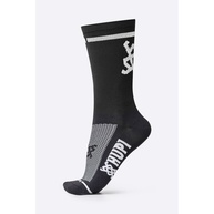 Meia HUPI Big Sun Preto: Conforto e Performance - imagem 1