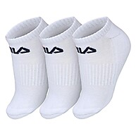 Meia Invisível Fila: Conforto e Estilo em 3 Pares! - imagem 1