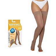 Meia Kendall 7/8 Alta Compressão: Alívio e Saúde! - imagem 1
