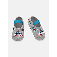 Meia Sapatilha Bebê Puket: Conforto e Estilo! - imagem 1