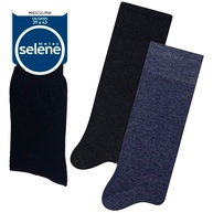 Meia Social Masculina Selene 8050.300: Conforto e Estilo para o Dia a Dia - imagem 1