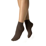 Meia Soquete Opaca Selene: Conforto e Estilo! - imagem 1