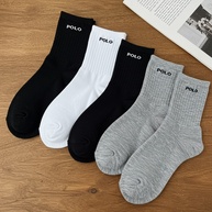 Meias Algodão Premium: Conforto e Estilo! - imagem 1