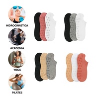 Meias Antiderrapantes: Yoga, Pilates e Mais! - imagem 1