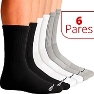 Meias Cano Alto Zhamaro: Conforto e Estilo! - imagem 1