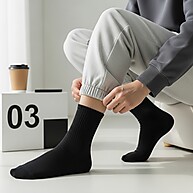 Meias Cano Médio: Conforto e Performance! - imagem 1