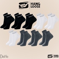 Meias Esportivas Hang Loose: Conforto em 9 Pares! - imagem 1