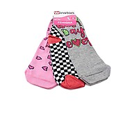 meias-femininas-winston-kit-3-multicolor-conforto