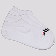 Meias Fila Brancas: Conforto e Estilo em 3 Pares - imagem 1