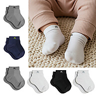 Meias Infantis Baby Up: Conforto e Qualidade! - imagem 1
