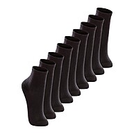 Meias Infantis Lupo: Kit 9 Pares Conforto e Qualidade - imagem 1
