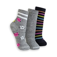 Meias Infantis Trifil: Conforto e Estilo em 3 Pares! - imagem 1