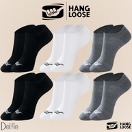 Meias Invisíveis Hang Loose: Conforto e Estilo! - imagem 1