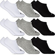 Meias Invisíveis Hoahi: Conforto e Estilo em 9 Pares! - imagem 1