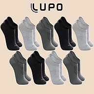 Meias Invisíveis Lupo: Conforto e Ajuste Perfeito! - imagem 1