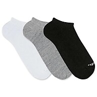 Meias Invisíveis Mash: 3 Pares Conforto & Estilo - imagem 1