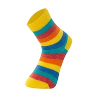 Meias Listradas Bebê e Infantil: Conforto e Estilo! - imagem 1