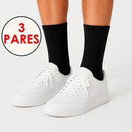 Meias Lupo Cano Alto: Conforto e Performance! - imagem 1