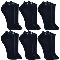 Meias Lupo Cano Baixo: Kit 6 Pares Originais! - imagem 1