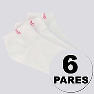 Meias Lupo Femininas: Conforto e Estilo em 6 Pares - imagem 1