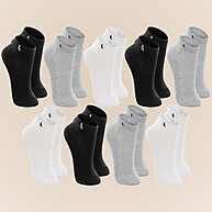 Meias Lupo Kids: Kit 9 Pares Conforto e Qualidade! - imagem 1