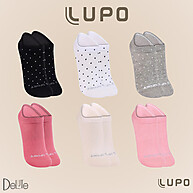Meias Lupo Soquete: Conforto e Performance! - imagem 1