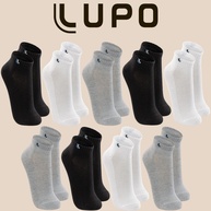 Meias Lupo Sport: Conforto e Performance em 9 Pares! - imagem 1