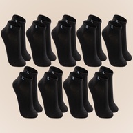 Meias Lupo Sport: Kit 9 Pares Algodão Conforto - imagem 1