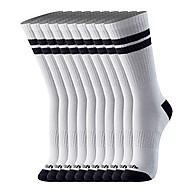 Meias Mash Cano Longo: Kit 10 Conforto e Estilo - imagem 1
