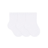 Meias Selene Infantil: Conforto em Kit com 3 Pares - imagem 1