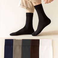Meias Sociais Cano Longo: Conforto e Elegância - imagem 1