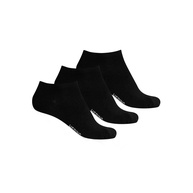 Meias Soquete Unissex: Conforto em Kit com 3 Pares - imagem 1
