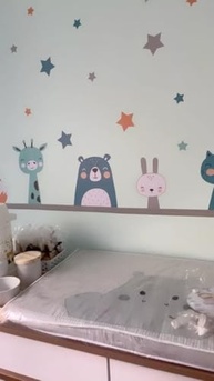 Boiserie Moldura Roda Meio Eva Autocolante Orion 2,5cm - Decore com Elegância e Facilidade - imagem 2