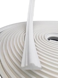 Boiserie Moldura Roda Meio de Eva Autocolante Sirius 2,5cm - Transforme Seu Ambiente com Elegância - imagem 2