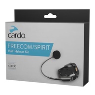 Cardo Systems Freecom-X/Spirit: Kit Essencial para seu Meio Capacete - imagem 2