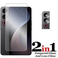 Película Meizu 21 Note: Proteção Total! - imagem 3