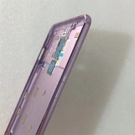Tampa Traseira Meizu Note 8 Metal + Câmera - imagem 2