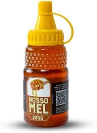 Mel Silvestre 500g - Nosso Mel Bisnaga - imagem 4