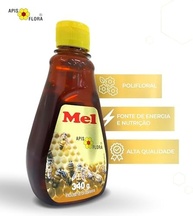 Apis Flora Mel Puro Bisnaga - 340G Linha Mel Puro - imagem 4