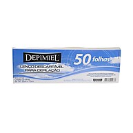 Depilação Sem Dor: Kit Cera Roll-on Depimiel Mel - imagem 2