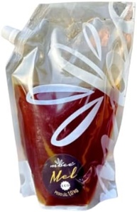 Mel 1kg Florada Silvestre Embalagem Pl?stico Ecologico Mbee - imagem 1