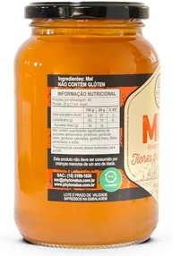 Mel Laranjeira 800g - Empório do Mel - imagem 1